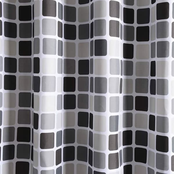 Bruseforhæng 200 x 220 cm (L x H), Polyester