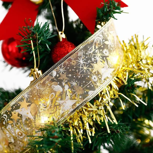 Julgransslinga, 5M juldekorationsslinga