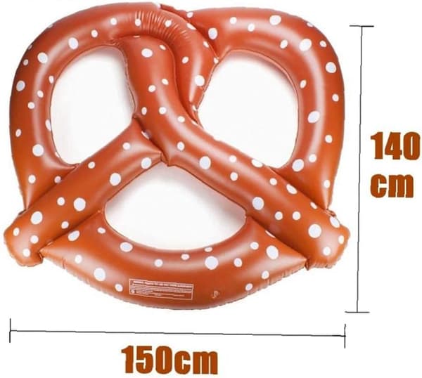 Vuxen Pool Float Madrass Simcirkel Flotte Poolleksaker