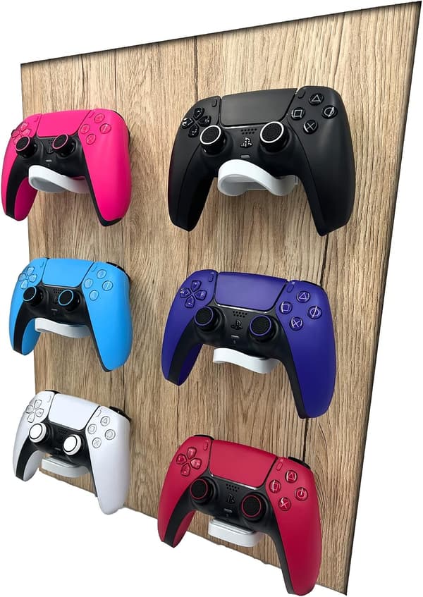 PS5 Thumb-Stick Grip Aim Assist Caps Også til Xbox One Series Nintendo Switch Pro Playstation 5 PS4 Controller