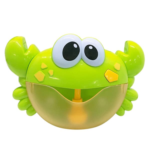 Groda Bubbelmaskin Lek Vattenleksaker Badrum Barnbad