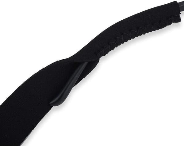 Brillestel, elastikbånd til briller, elastikbånd til