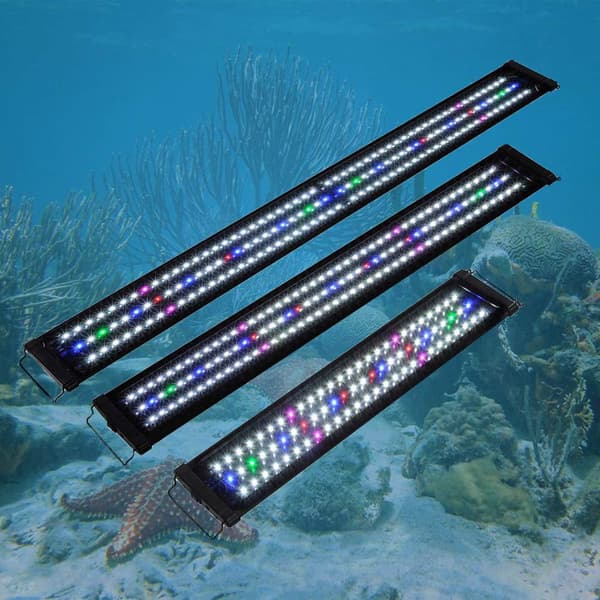 Akvarium LED-lampa 30cm