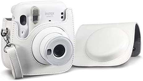 Fodral för Fuji Instax Mini 11 Vit