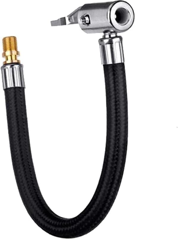 Luftpump - förlängningsrör - 10 cm - för däckpumpning