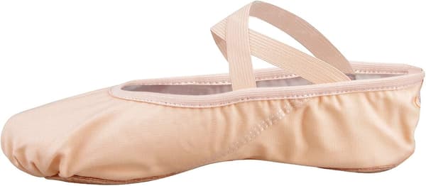 Balletdansesko Split Sål Flade Gymnastik Dansetøfler