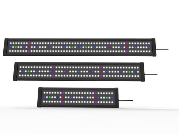 Akvarium LED-lampa 30cm
