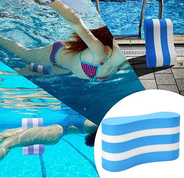 Pull Float, Svømmetræningsbenfloat, Svømmebassin Svømmetag og Overkropsstyrke