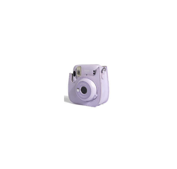 Fodral för Fuji Instax Mini 11 Vit