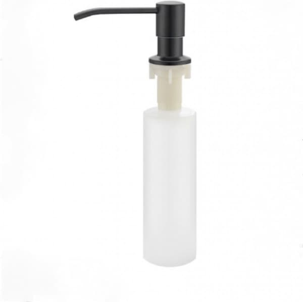 Sæbedispenser, rustfrit stål, 350 ml