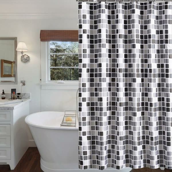 Bruseforhæng 200 x 220 cm (L x H), Polyester