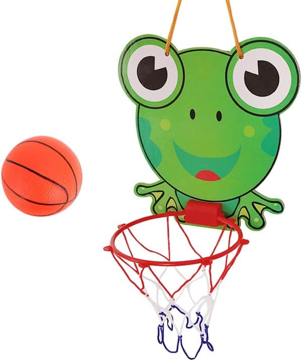 Bollspel Mini Basketkorg för barn Hemmabasketkorg