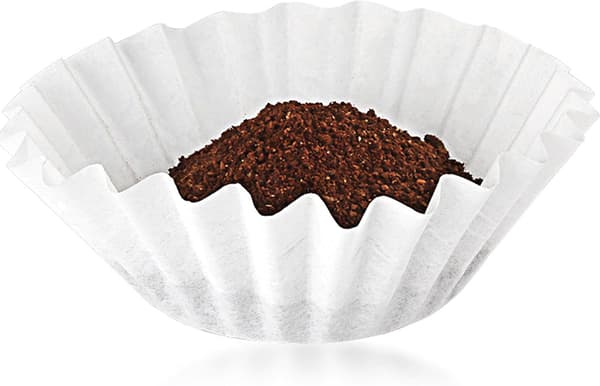 Kaffefiltre - 100 stk - L