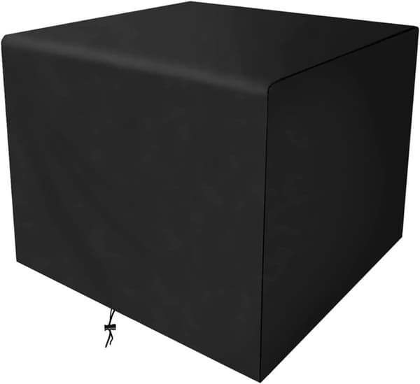 Havemøbelovertræk - Udendørs Bordovertræk - 90x90x90cm -