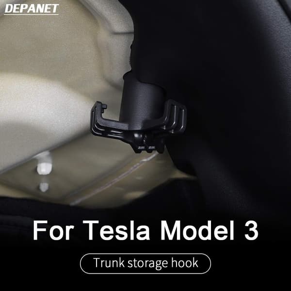 Tesla Model 3 Bagagekrog Tilbehør Til 2016 2017 2018 2019 2
