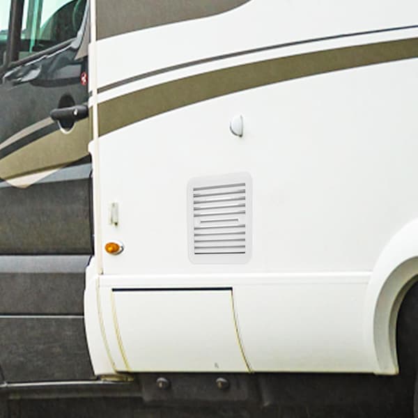 Luftudluftning til autocamper, køleudsugningsventilator 12V til RV-campingvogn