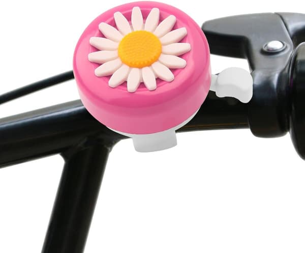 Børnecykelklokke Pigecykel