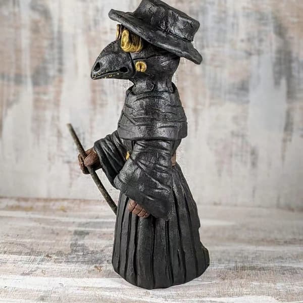 Halloween Mr. Crow -suitsukepoltin