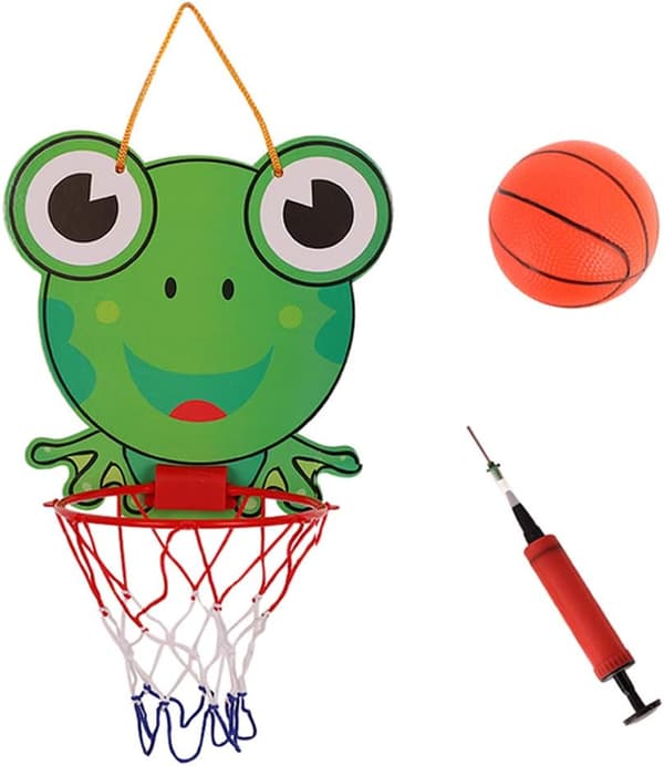 Bollspel Mini Basketkorg för barn Hemmabasketkorg