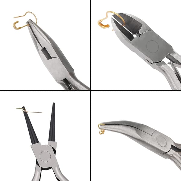 4-delars smyckestångset