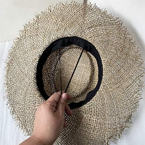 Vogue Damehat Sammenfoldelig Strandhat i Smart Design
