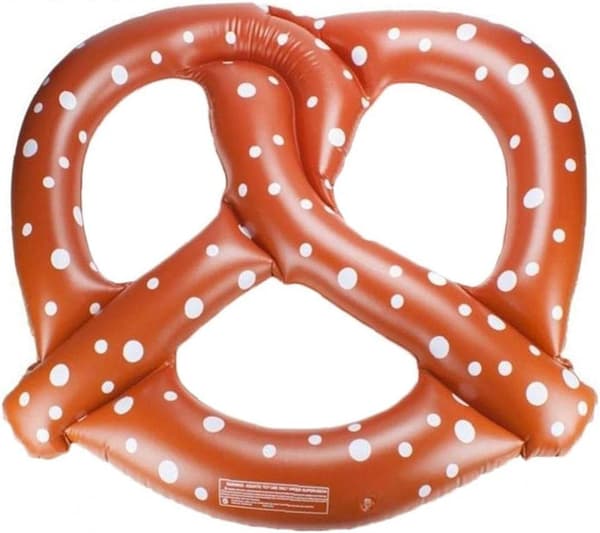 Vuxen Pool Float Madrass Simcirkel Flotte Poolleksaker