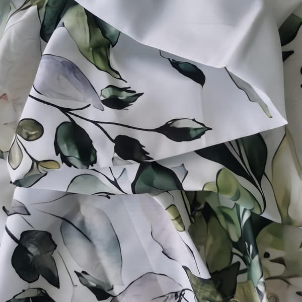 Duschdraperi, tygdraperi, duschutrymme 180*180cm Polyester