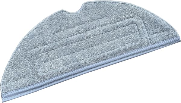 LOVECO 10-pak mopper til Roborock S7 S7+ T7 T7 Plus, vaskbare erstatningsklude til Roborock S7