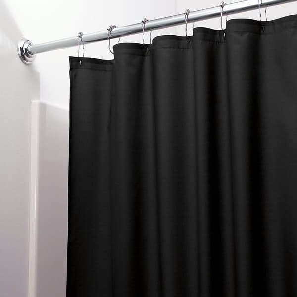 Duschdraperi vattentätt tyg, 120 cm x 180 cm polyester