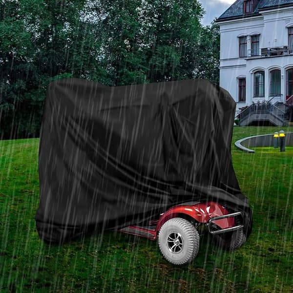 Mobilscooterovertræk (170 * 61 * 117CM)