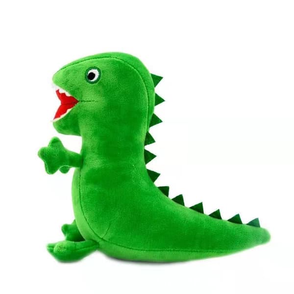 48 cm dinosaurus Peppa Pig Anime vihreä pehmolelu