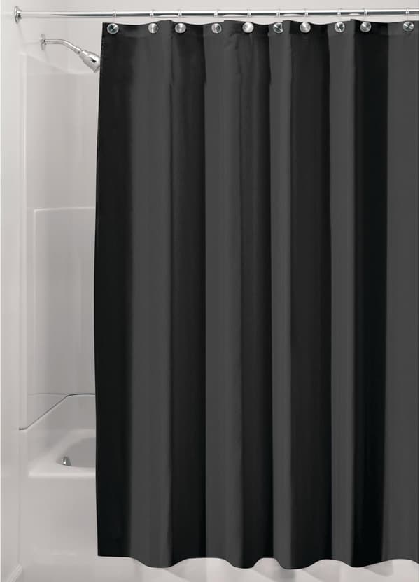 Duschdraperi vattentätt tyg, 120 cm x 180 cm polyester