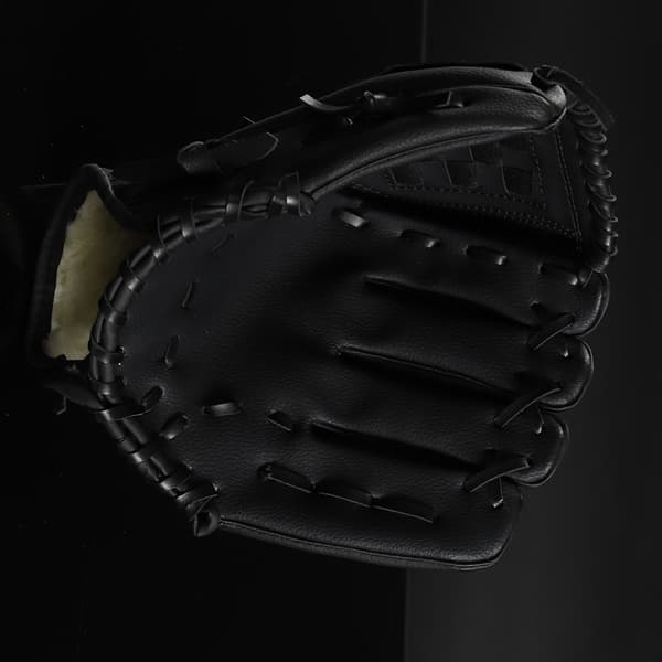 Basebollhandske vänsterhänt softballvante utomhussportträning