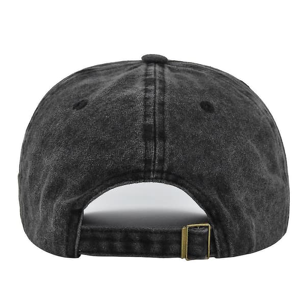 Yellowstone Dutton Ranch Vintage Baseball Cap Säädettävä Pesty