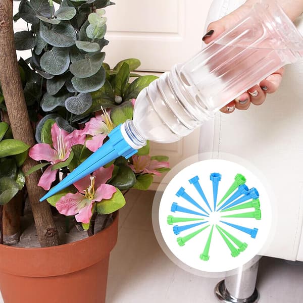 40-pak blomstervander automatisk - vandsprinkler vanddis