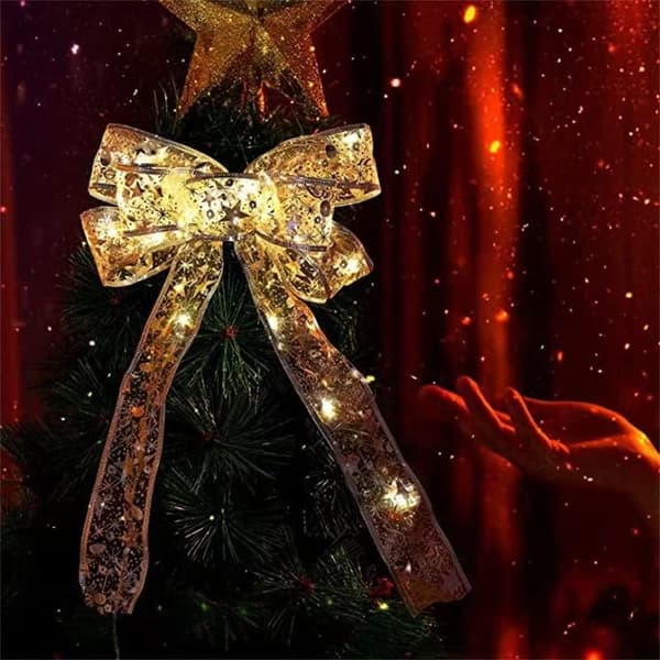 Julgransslinga, 5M juldekorationsslinga