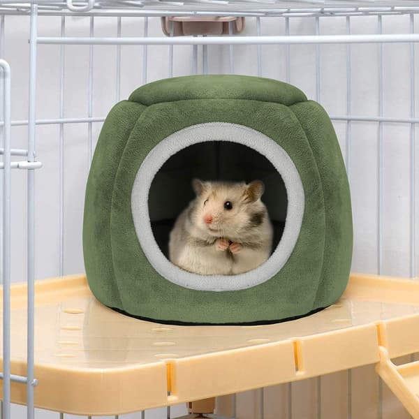Marsvine seng, marsvine legetøj, hamster legetøj, marsvine hus
