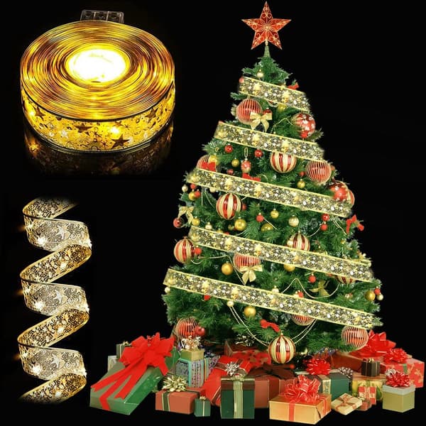 Julgransslinga, 5M juldekorationsslinga