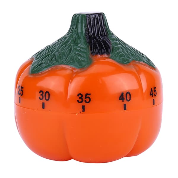 Nyhed Mekanisk Æble Timer, Grøn