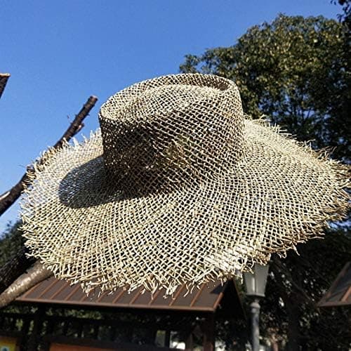 Vogue Damehat Sammenfoldelig Strandhat i Smart Design