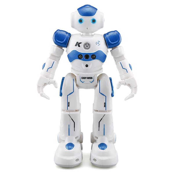Robotlegetøj, gestus-følende fjernstyret robot