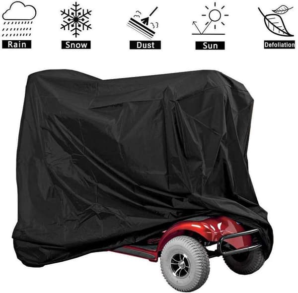 Mobilscooterovertræk (170 * 61 * 117CM)