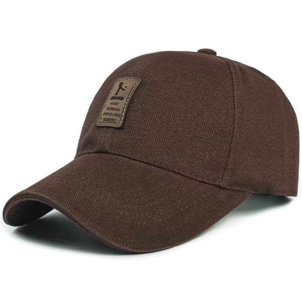 Herrhattar - Vintage - Baseballkepsar - Golfkepsar - Utomhus - kaffe