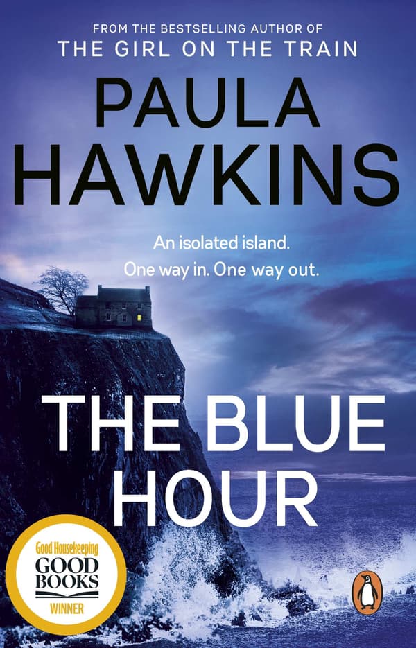 The Blue Hour 9781804995334