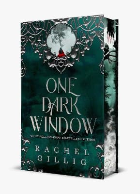 One Dark Window 9780356528755