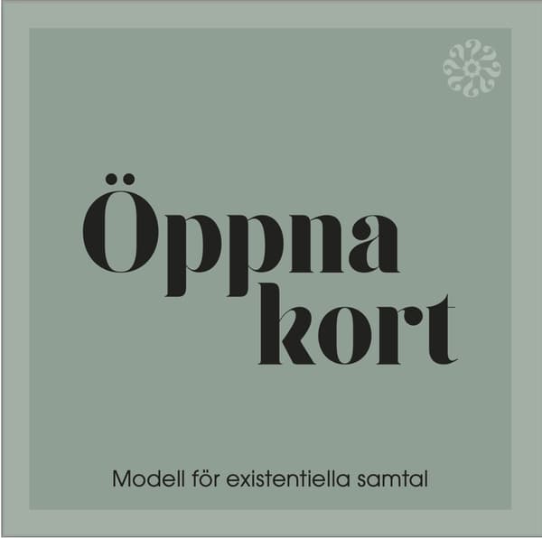 Öppna kort 9789153185130