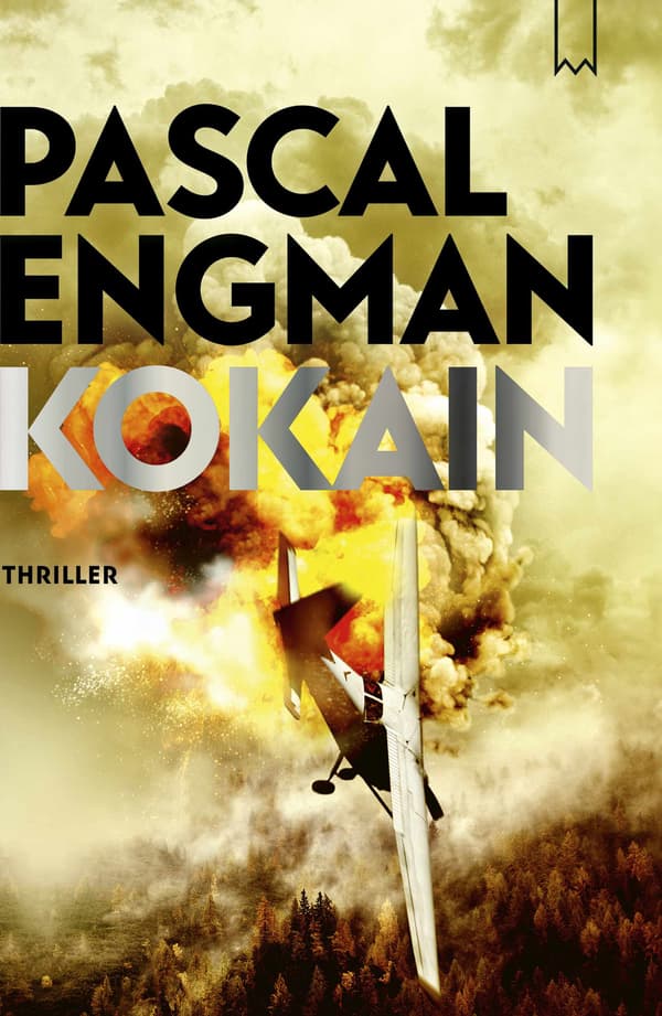 Kokain 9789189298569