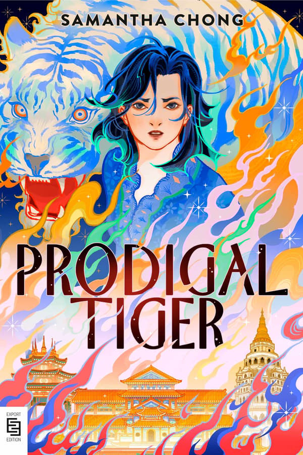 Prodigal Tiger 9798217238545