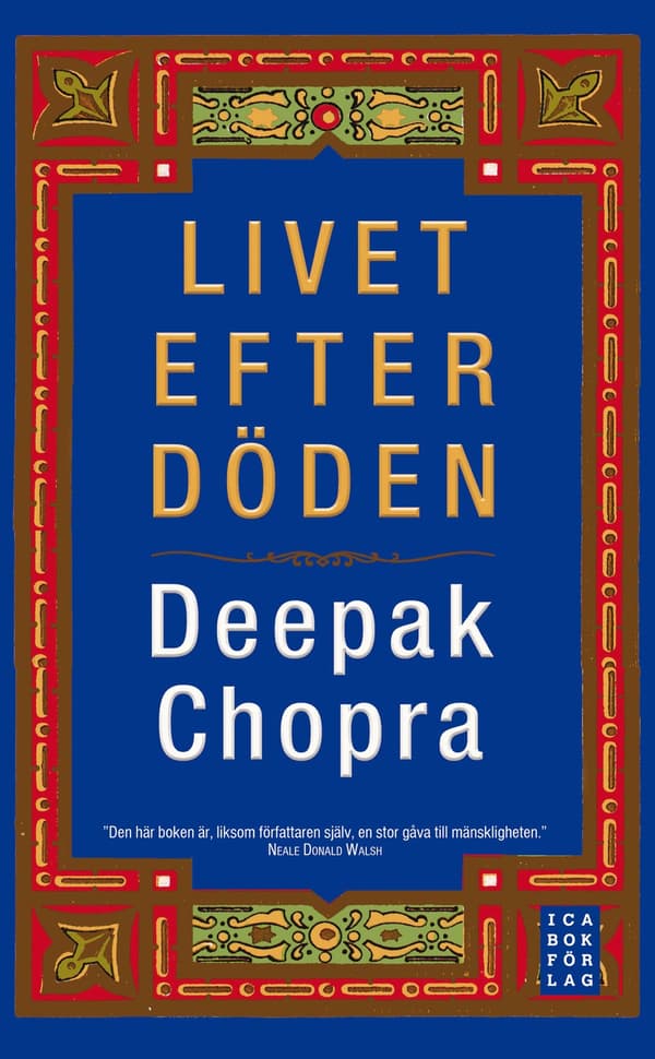 Livet efter döden 9789153432081