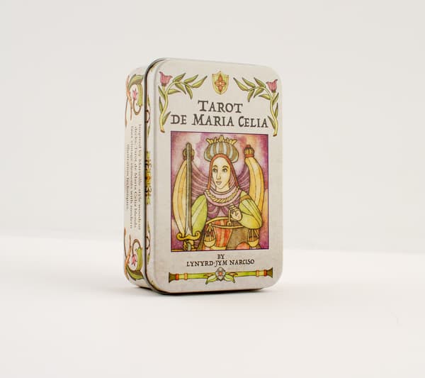 Tarot De Maria Celia 9781572818804